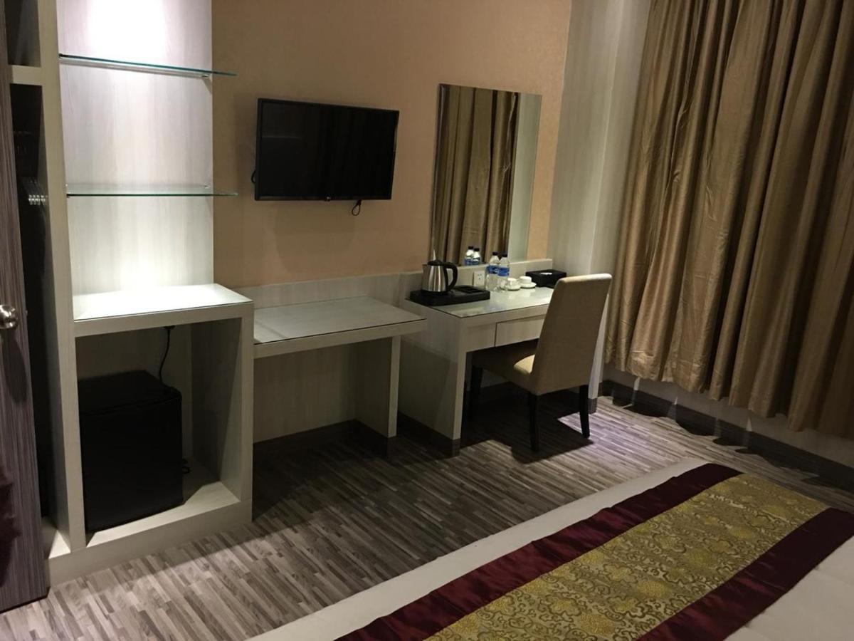 Grand Sydney Hotel Batam 외부 사진