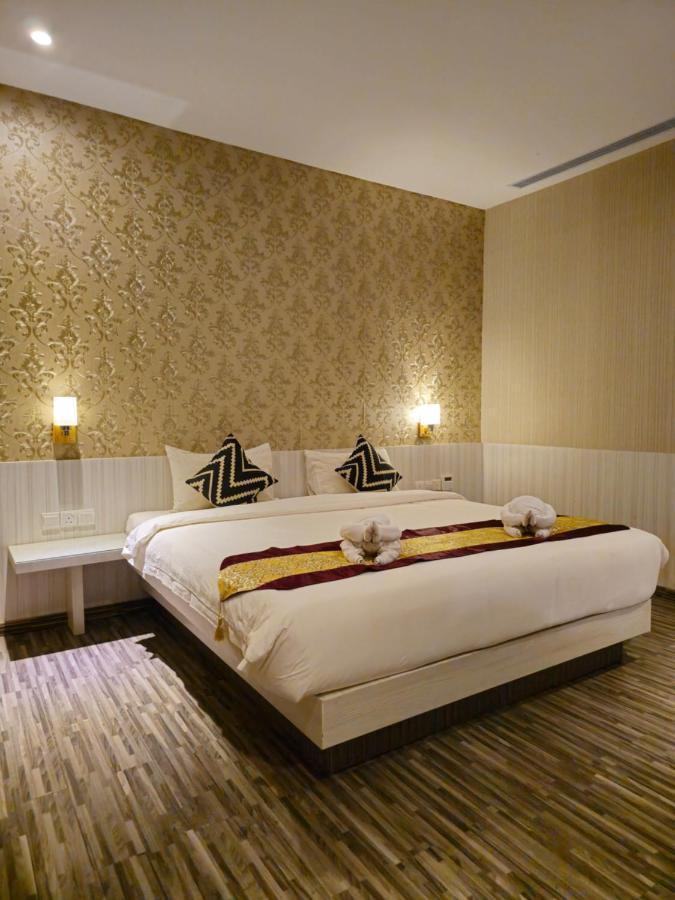 Grand Sydney Hotel Batam 외부 사진