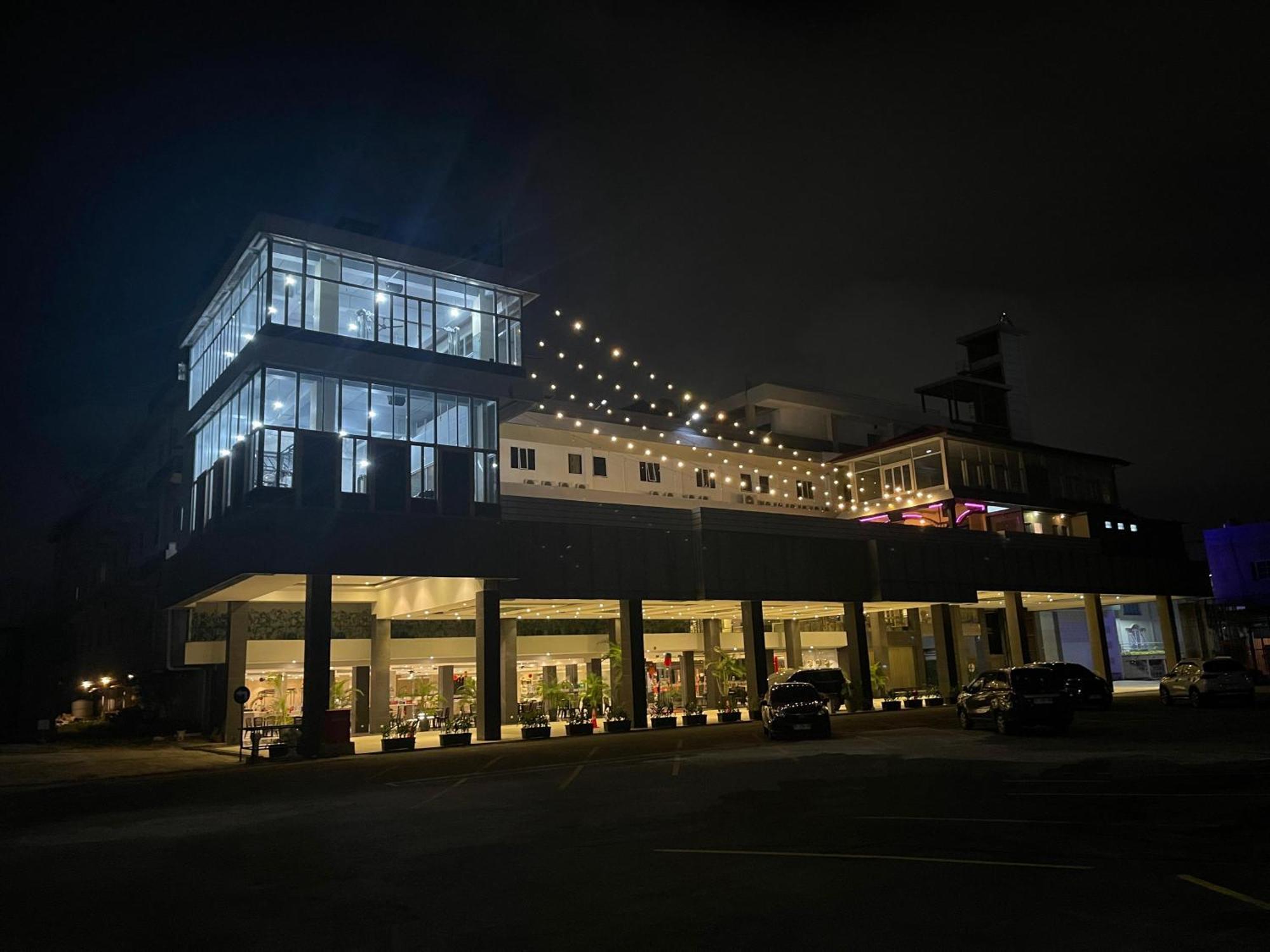 Grand Sydney Hotel Batam 외부 사진
