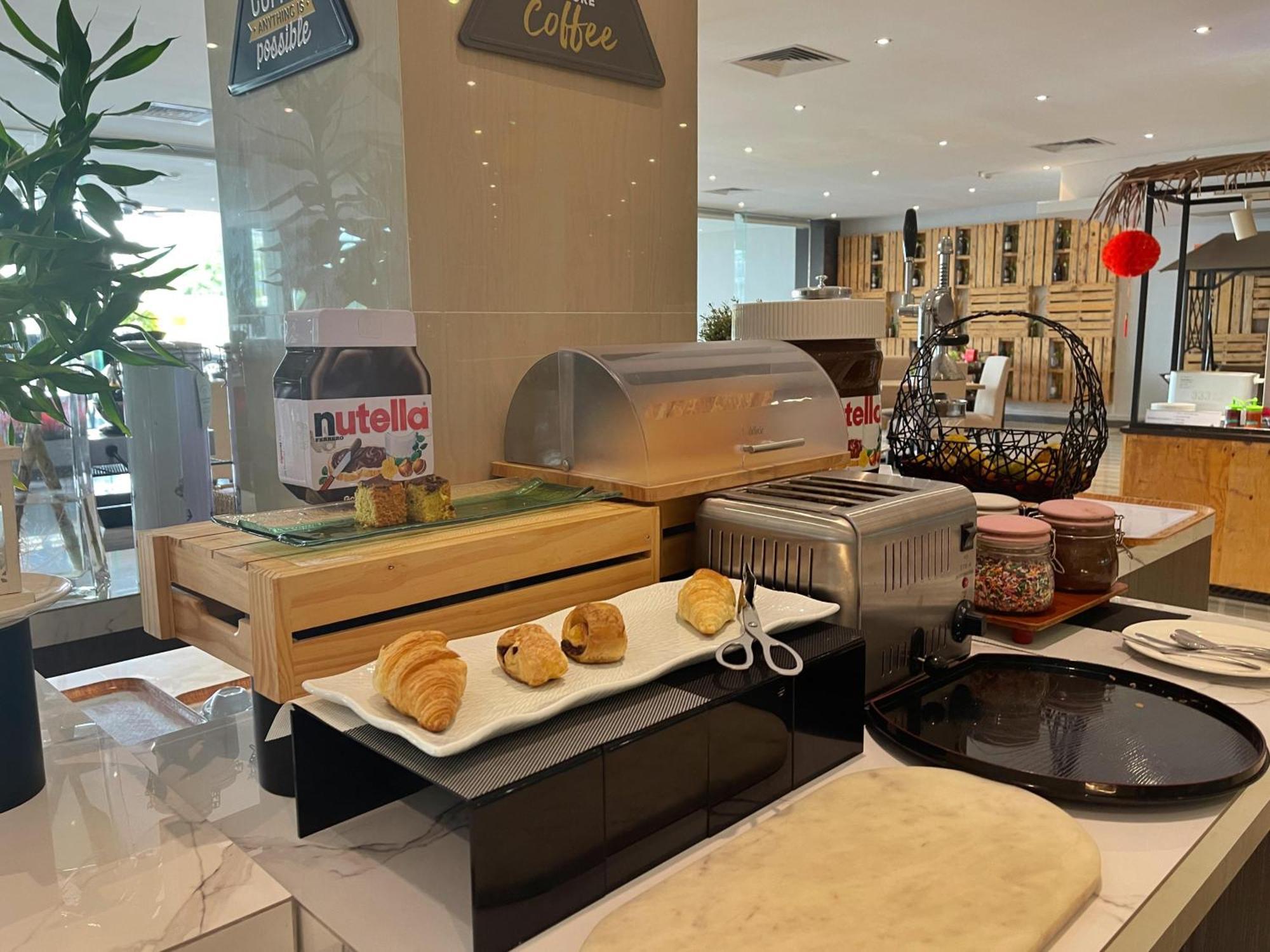 Grand Sydney Hotel Batam 외부 사진