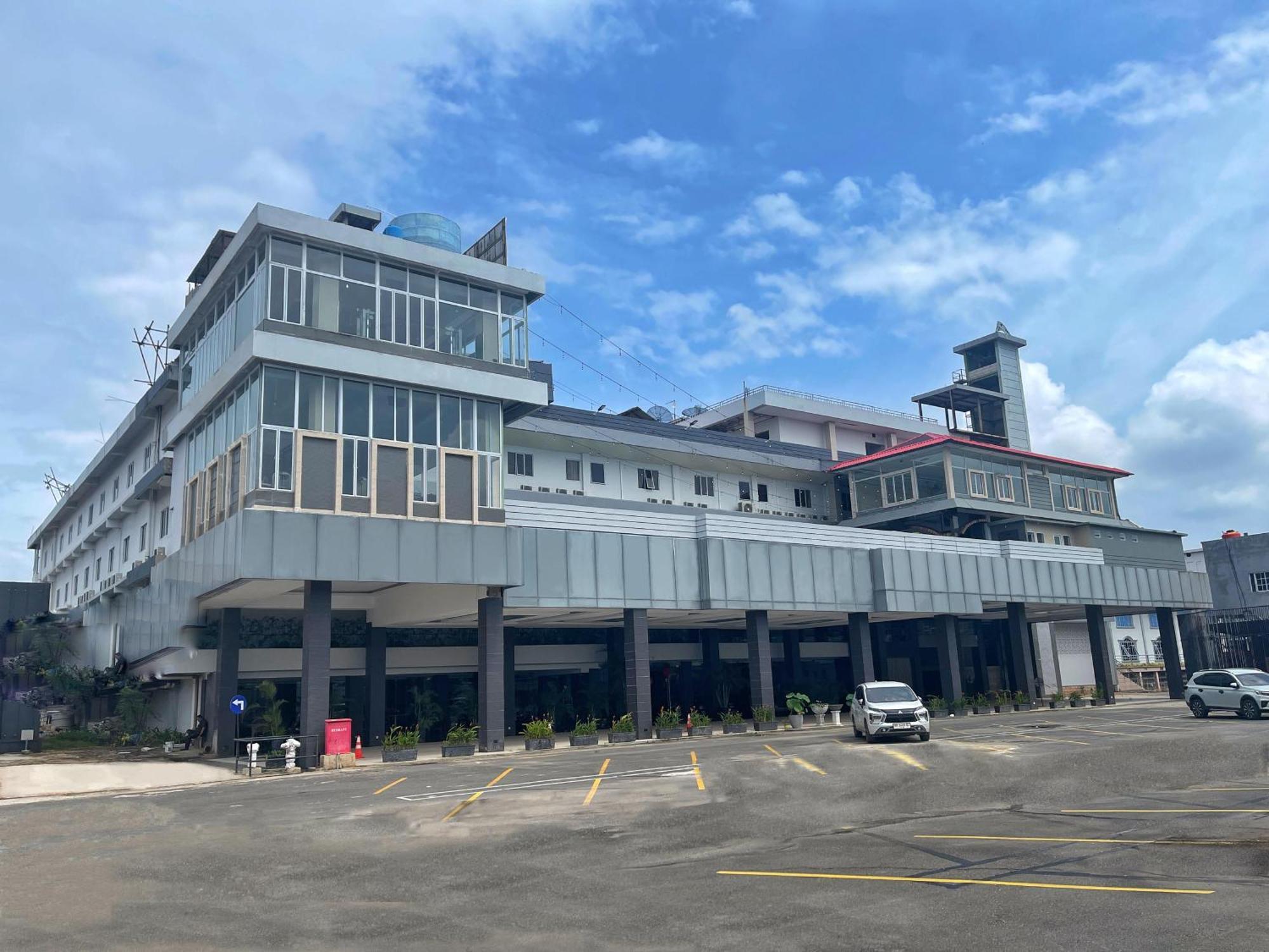 Grand Sydney Hotel Batam 외부 사진